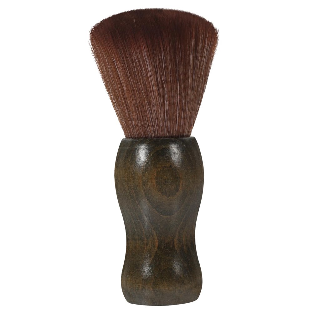 LIFKOME Male Beard Shaver Mustache Cleaning Brush Portable Handle Brush Beard Care Tool Mens Skin Care