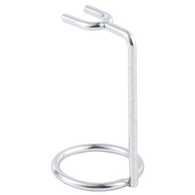 LALADEFIEE Safety Razor Stand Brush Holder Double Edge Razor Rack Metal Shaving Cartridge Stand Random Style