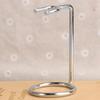 LALADEFIEE Safety Razor Stand Brush Holder Double Edge Razor Rack Metal Shaving Cartridge Stand Random Style view 2