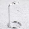 LALADEFIEE Safety Razor Stand Brush Holder Double Edge Razor Rack Metal Shaving Cartridge Stand Random Style view 3