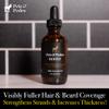 Pete & Pedro BOOST Hair & Beard Strengthening & Growth Natural Scalp Health Serum Oil For Men & Women - With Rosemary, Biotin & 20 plus Essential Oils | Shark Tank Featured, 2 oz. view 4