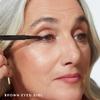 LAURA GELLER NEW YORK INKcredible Gel Eyeliner - Brown Eyed Girl - Waterproof Smudge-proof Eyeliner Pencil - Built in Sharpener view 2