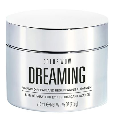 COLOR WOW Dreaming Advanced Repair and Resurfacing Treatment| Hair Mask for Anti-Frizz, Anti-Damage, Delivers Flawless Strands