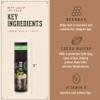 18.21 Man Made Lip Balm - Mint Julep Flavor, Lip Protectant Hydrates & Moisturizes with Beeswax, Cocoa Butter & Vitamin E - For chapped and dry lips view 3