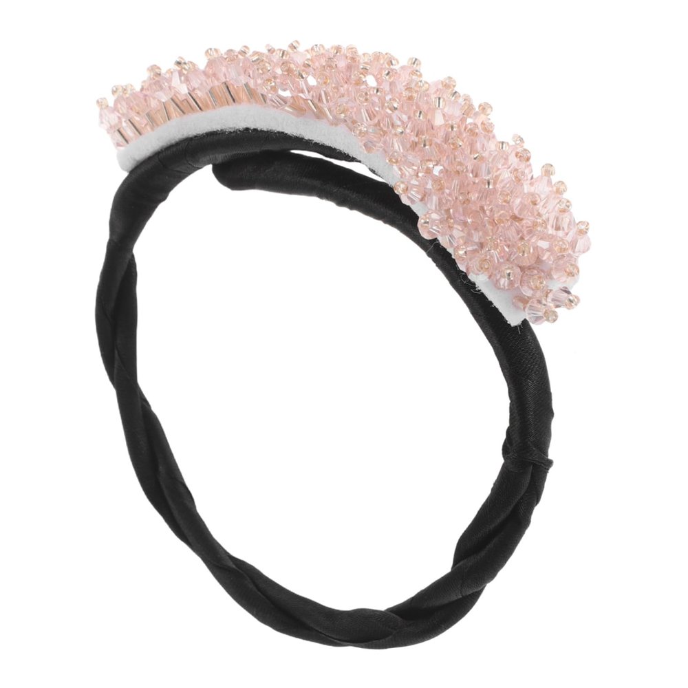 BESTYASH Effortless Bun Maker for Women Bendable Twisted Hair Shaper Lightweight Styling Accessory for Hairstyles for Thin and Hair for Little Girls