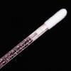 DEARMAMY 250pcs Lip Gloss Applicator Wands Flocking Bristles for Smooth Application Portable Makeup Tool for Women for Lipstick and Lip Gloss Use view 4