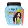 Skala Expert Mais Cachos Hair Care, 1000g, Brazilian More Curls Eliminate Anti Frizz, For Curly Hair 2 in 1 Conditioning Treatment Cream and Cream To Comb - 35.2Oz view 1