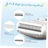 LIFKOME Rechargeable Wet and Dry Shaver Women's Hair Removal Machine Ladies Trimmer Water Washable view 4