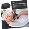 ERINGOGO Shampoo Bowl Neck Rest Pillow Soft Neck Cushion for Shampoo Bed Non-Slip Design for Salons and Home Use Hair Washing Support for Elderly and Disabled view 4