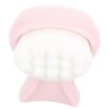 CALLARON Facial Cleaning Brush Soft Silicone Exfoliating Face Brush Facial Scrubber view 1