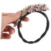 Beatifufu Bendable Hair Bun Maker Tool for Effortless Hairstyles Twisted Hair Tie Accessory for Quick Ponytails and Buns Suitable view 4
