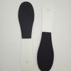 SAFIGLE 1bag Double-Sided Foot File for Pedicure Remover Plastic Handle Feet and Removes Dead Skin for Home and Spa Use view 3