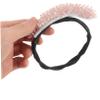 BIUDECO Effortless Bun Creation Women's Bun Maker for Quick Hairstyles Hair Band for Ponytail view 4