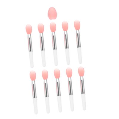 HAKIDZEL 1set Lip Brush Lip Mask Applicator for Makeup Travel-friendly Cosmetic Tools for Daily and