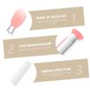 HAKIDZEL 1set Lip Brush Lip Mask Applicator for Makeup Travel-friendly Cosmetic Tools for Daily and view 3