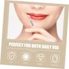 HAKIDZEL 1set Lip Brush Lip Mask Applicator for Makeup Travel-friendly Cosmetic Tools for Daily and view 4