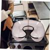 Beaupretty 2pcs Hairdressing Medicine Tray Salon Hair Washing Tray Hair Salon Supplies Dye Stylist Tool view 4