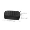 Beatifufu 3pcs Shampoo Bowl Neck Rest Cushion for Hair Washing Ergonomic Design Material for Salon Spa Use Client Comfort and view 2