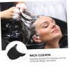 EXQUIMEUBLE Hair Washing Neck Rest Pillow Cushion for Salon Shampoo Bowls Soft Neck Support for Comfortable Hair Washing Easy to Use for Professional Salons view 2