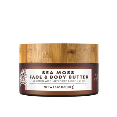 Alkaline Herb Shop - Sea Moss Face & Body Butter