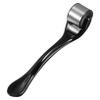 EXQUIMEUBLE Stainless Steel Facial Massager Handheld Massager Cooling Facial Roller for Puffiness Reduction Dark Circles and Skin Tightening view 1