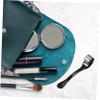 EXQUIMEUBLE Stainless Steel Facial Massager Handheld Massager Cooling Facial Roller for Puffiness Reduction Dark Circles and Skin Tightening view 2