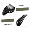 EXQUIMEUBLE Stainless Steel Facial Massager Handheld Massager Cooling Facial Roller for Puffiness Reduction Dark Circles and Skin Tightening view 4