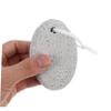 Garneck Stone Foot Scrubber Pumice Stone for Foot Scrub Dead Skin Remover Corn Remover Heel Scraper Pedicure Rasp view 4