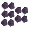 KAILIKETIY Moisturizing Heel Socks 5 Pairs of Cotton Cracked Heel Treatment Socks for Dry Skin Soft and Comfortable for Men and Women view 1
