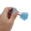 BELLIFFY Nail Cleaning Brush Soft Bristles Portable Powder Brush for Manicure and Pedicure Nail Duster for Removing Dirt and Dust Lightweight Design for Easy Carrying view 2