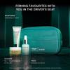 ELEMIS x Aston Martin Formula One Team Iconic Discovery Skincare Collection ($175 Value) - Travel Essentials view 2