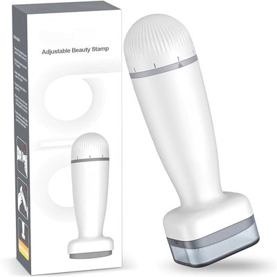 0.25mm Dermastamp, Microdermabrasion, Massage Stamp For Men & Women-Home use
