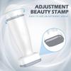 0.25mm Dermastamp, Microdermabrasion, Massage Stamp For Men & Women-Home use view 2