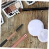 Beaupretty 2pcs Eyelash Brushes Tapered Tips Mascara Wands for Precise Application Eyelash Comb for Makeup Suitable for Professional and Home Use view 3