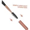 Beaupretty 2pcs Eyelash Brushes Tapered Tips Mascara Wands for Precise Application Eyelash Comb for Makeup Suitable for Professional and Home Use view 4