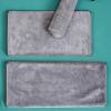 5 PCS Beauty Salon Towels, Microfiber Bath Skirt Shower Cap Pillow Towels Bath Towels Bathroom Towels for Kithcen Bathroom (Dark Gray) view 3