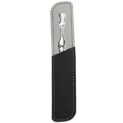 Double Ended Cuticle Pusher 2 In 1 Cuticle Cutter Stainless Steel Cuticle Pusher Remover Manicures Tool Nails Care Tool