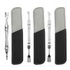Double Ended Cuticle Pusher 2 In 1 Cuticle Cutter Stainless Steel Cuticle Pusher Remover Manicures Tool Nails Care Tool view 4