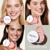 bayfree Multi Glow Balm, Cream Blush for Cheeks, Blush Balm Face Makeup, Radiant Finish, Hydrating, Creamy, Lightweight & Blendable Color, Face Makeup, 0.63 Oz (Romantic Tulips) view 2