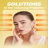 Turmeric and Kojic Acid Cleansing Face Pads  Turmeric Exfoliating Face Scrub Pads, 50 Pcs, for Mild Cleansing Exfoliation Oil Control, Suitable for All Skin Types view 4