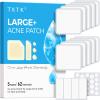 TKTK Bulk Acne Patches for Face 435 Count + Large Pimple Patches 62 Count, Zit Stickers for Covering Zits, Blemishes and Breakouts view 3
