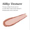 Glint Highlighter (Peach Quartz, 0.08oz) - Korean Skincare Makeup Luminous Baked Highlighter. Hydrating, Micro-Shimmer Pearls for Cheeks & Eyes view 4