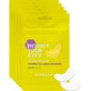 CONSLY 150 Pcs (5 Packs x 30) Marine Collagen & Seaweed Eye Masks  Fabric Under Eye Patches for Anti-Aging, Puffiness & Hydration view 1