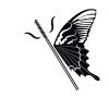 50 Pcs Disposable Eyelash Mascara Mini Brushes for Eye Lashes Extension Eyebrow and Makeup Small brush head and Small handle(Black) view 4
