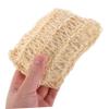 Anneome 2pcs Body Scrub Sponge Bath Scrubber for Body Dead Skin Remover for Use view 4