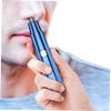 DEARMAMY 3sets Nose Hair Trimmer Ear Hair Electric Grooming Tool for for Home and Travel Use view 3