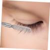 BELLIFFY 6pcs Professional Eyelash Curlers Double-end Eyebrow Combs Portable Lash Separation Tool view 2