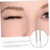 BELLIFFY 6pcs Professional Eyelash Curlers Double-end Eyebrow Combs Portable Lash Separation Tool view 3