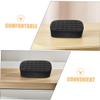 HONMEET Hair Wash Basin Pillow Salon Spa Equipment Unit Shampoo Bowl Hair Washing Cushion Neck Support 3pcs view 3