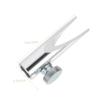 HAKIDZEL Portable Eyebrow Pencil Sharpener Makeup Pencil Sharpener for Women School Supplies view 2